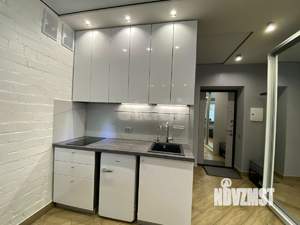 Студия квартира, вторичка, 23м2, 1/4 этаж