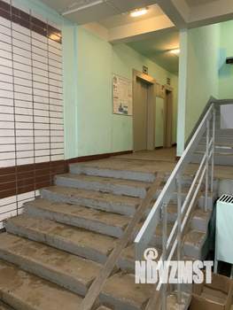 1-к квартира, вторичка, 39м2, 3/16 этаж