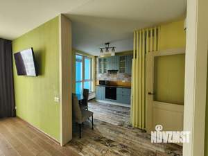 2-к квартира, вторичка, 60м2, 14/17 этаж