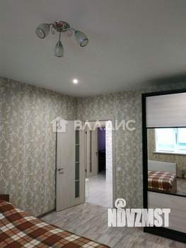 2-к квартира, вторичка, 51м2, 1/4 этаж