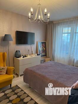 1-к квартира, вторичка, 29м2, 12/12 этаж