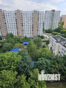 3-к квартира, вторичка, 60м2, 13/14 этаж