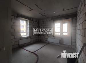 1-к квартира, вторичка, 27м2, 15/17 этаж