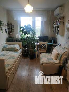 2-к квартира, вторичка, 51м2, 7/16 этаж