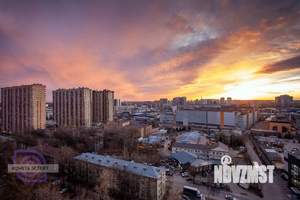 2-к квартира, вторичка, 61м2, 17/25 этаж