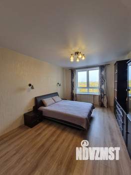 1-к квартира, вторичка, 41м2, 9/22 этаж