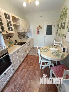3-к квартира, вторичка, 77м2, 7/20 этаж