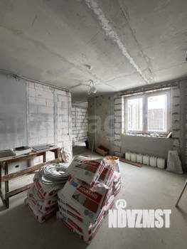 Студия квартира, вторичка, 35м2, 1/4 этаж