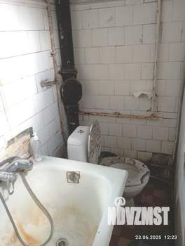 2-к квартира, вторичка, 45м2, 1/2 этаж