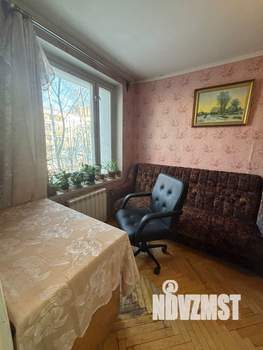 3-к квартира, вторичка, 55м2, 3/5 этаж