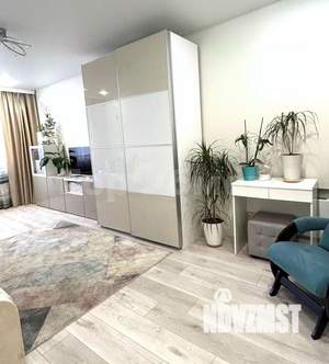 2-к квартира, вторичка, 69м2, 6/17 этаж