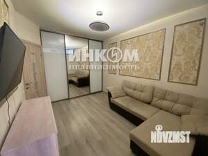 1-к квартира, вторичка, 41м2, 14/25 этаж