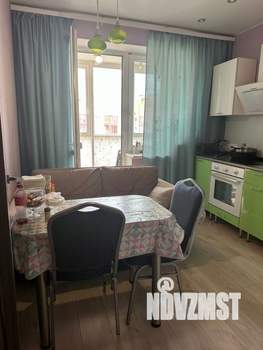 1-к квартира, вторичка, 44м2, 24/25 этаж