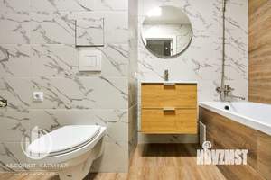 2-к квартира, вторичка, 57м2, 24/25 этаж