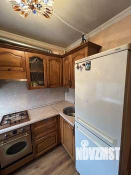 2-к квартира, вторичка, 41м2, 4/4 этаж