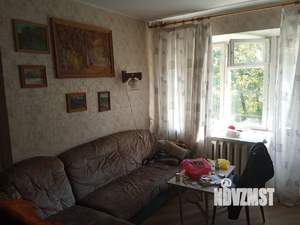 2-к квартира, вторичка, 43м2, 4/5 этаж