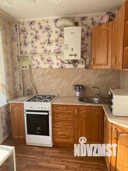 1-к квартира, вторичка, 31м2, 4/5 этаж