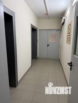 1-к квартира, вторичка, 38м2, 13/19 этаж