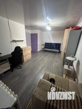 1-к квартира, вторичка, 32м2, 9/9 этаж