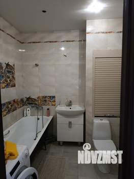 1-к квартира, вторичка, 44м2, 2/19 этаж