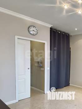 1-к квартира, вторичка, 40м2, 12/20 этаж