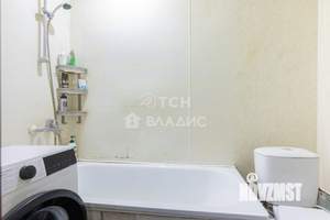 1-к квартира, вторичка, 33м2, 6/9 этаж