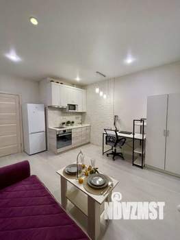 Студия квартира, вторичка, 25м2, 2/22 этаж