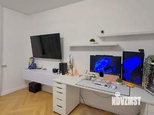 3-к квартира, вторичка, 80м2, 9/14 этаж