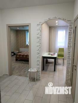 2-к квартира, вторичка, 51м2, 1/4 этаж