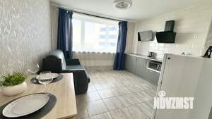 Студия квартира, вторичка, 25м2, 12/17 этаж