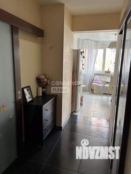 2-к квартира, вторичка, 58м2, 7/17 этаж