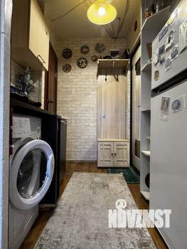 1-к квартира, вторичка, 18м2, 4/5 этаж