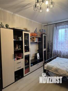 1-к квартира, вторичка, 45м2, 9/16 этаж