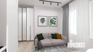 Студия квартира, вторичка, 25м2, 4/8 этаж