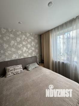 2-к квартира, вторичка, 54м2, 2/17 этаж