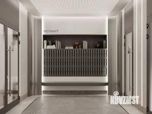 3-к квартира, строящийся дом, 106м2, 17/19 этаж