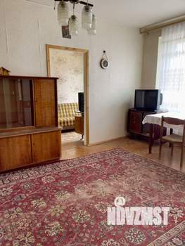 2-к квартира, вторичка, 45м2, 1/5 этаж