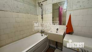 1-к квартира, вторичка, 35м2, 4/5 этаж