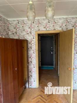 2-к квартира, вторичка, 44м2, 1/9 этаж