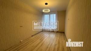 1-к квартира, вторичка, 46м2, 12/17 этаж