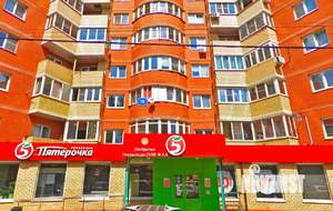 Студия квартира, вторичка, 47м2, 1/16 этаж