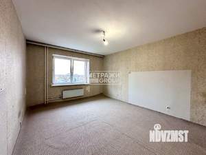 1-к квартира, вторичка, 41м2, 9/16 этаж