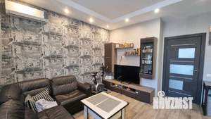 2-к квартира, вторичка, 60м2, 8/17 этаж