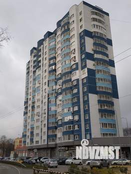 3-к квартира, вторичка, 87м2, 2/17 этаж