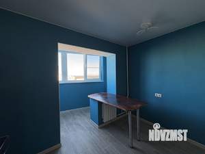 1-к квартира, вторичка, 43м2, 17/17 этаж