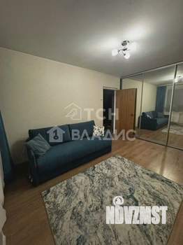 1-к квартира, вторичка, 30м2, 6/12 этаж