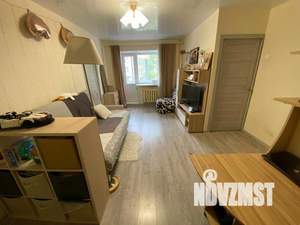 2-к квартира, вторичка, 46м2, 2/5 этаж