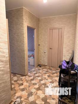 1-к квартира, вторичка, 45м2, 11/17 этаж