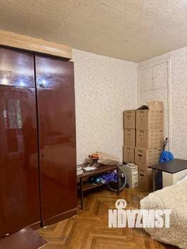 1-к квартира, вторичка, 32м2, 2/5 этаж