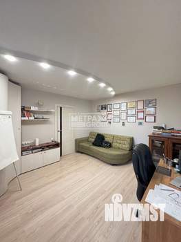 1-к квартира, вторичка, 36м2, 4/4 этаж